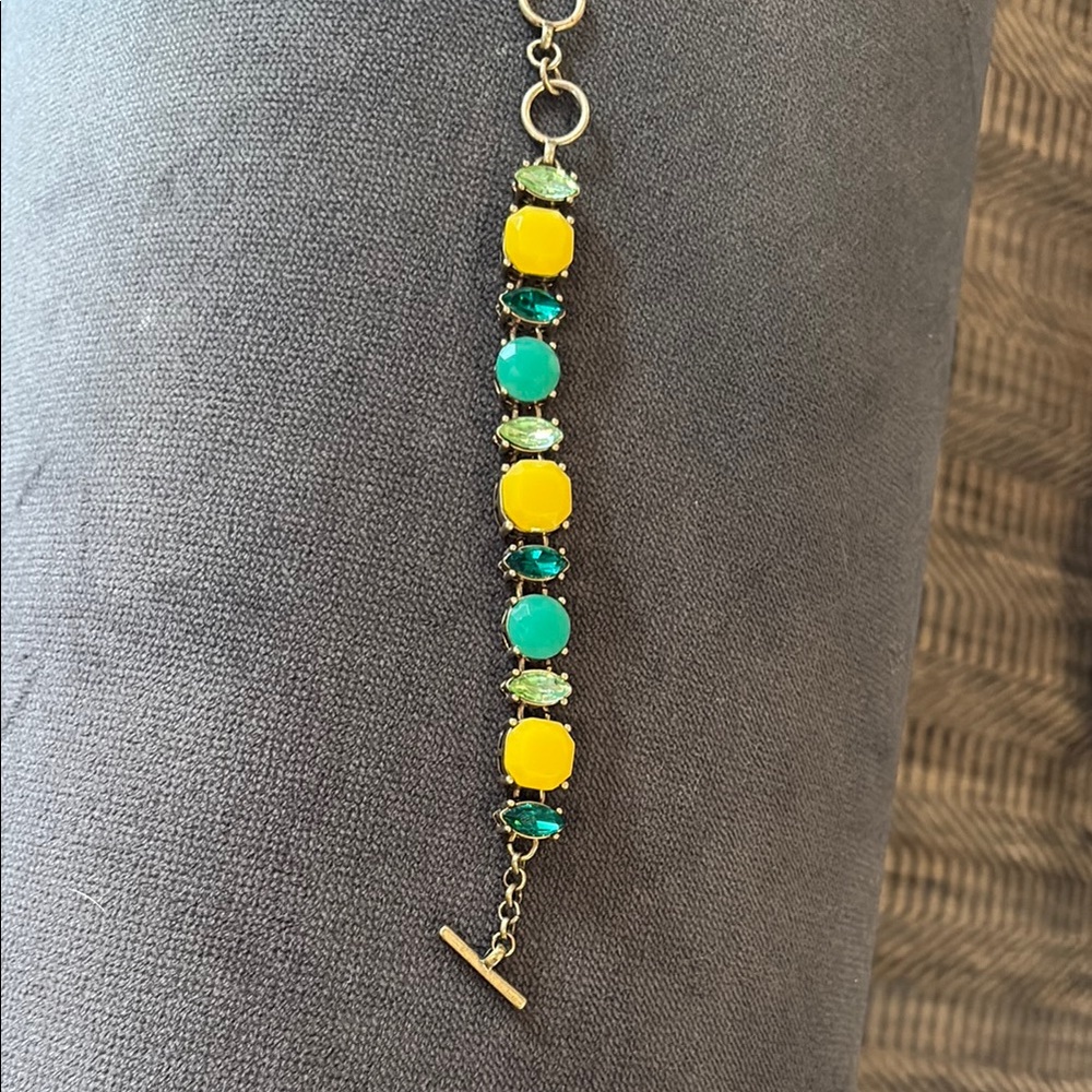 Chloe+Isabel Colorful Beaded Bracelet